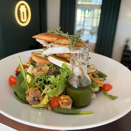 Mleczarnia Restauracja Хлудово