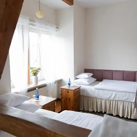 فندق Mleczarnia Restauracja