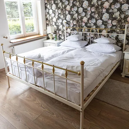 Отель Mleczarnia Restauracja