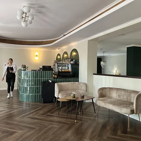 Отель Mleczarnia Restauracja