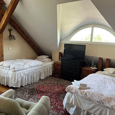 فندق Mleczarnia Restauracja