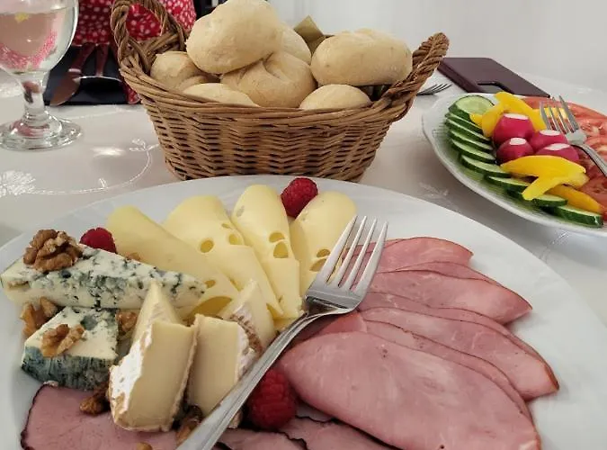 Mleczarnia Restauracja Chludowo