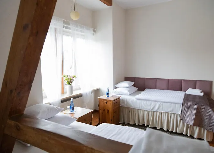 Hotel Mleczarnia Restauracja