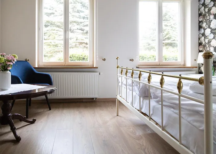 Hotel Mleczarnia Restauracja *