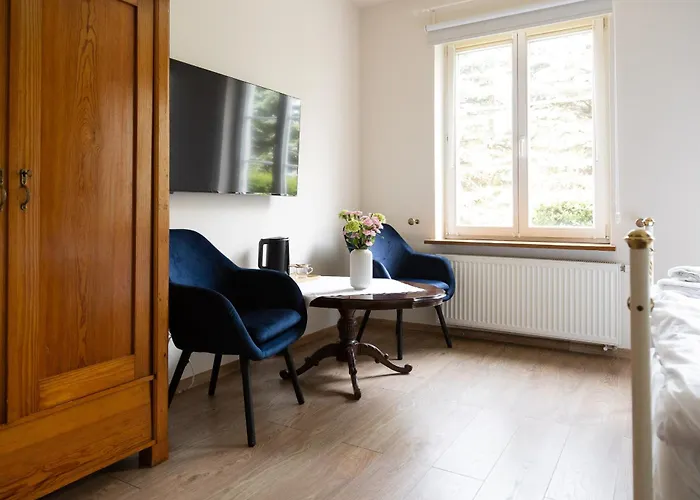 Hotel Mleczarnia Restauracja Chludowo