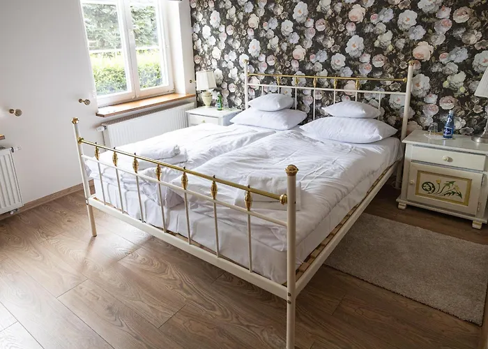 Hotel Mleczarnia Restauracja