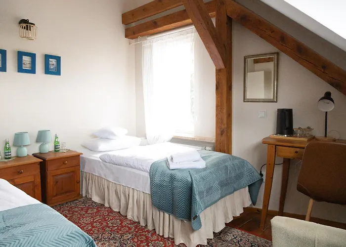 Mleczarnia Restauracja * Chludowo