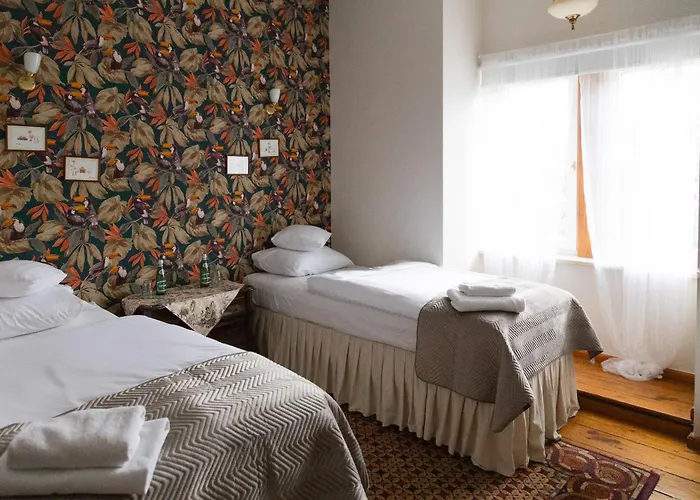 Hotel Mleczarnia Restauracja *