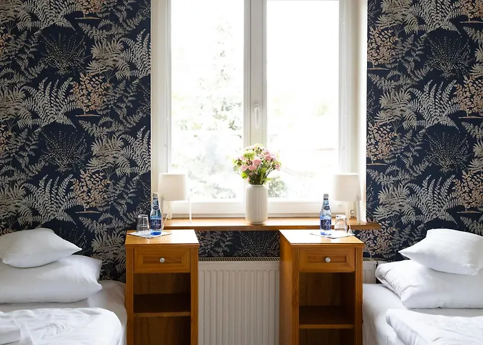 Mleczarnia Restauracja Hotel Chludowo