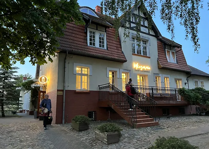 Mleczarnia Restauracja * Chludowo