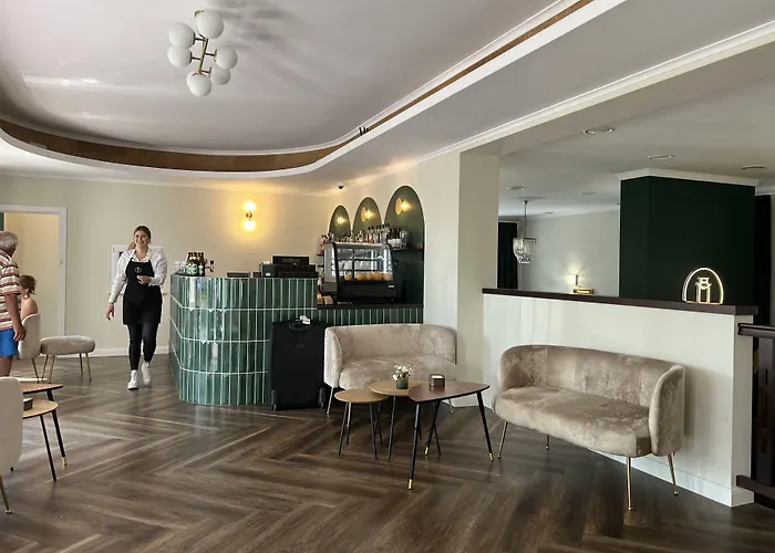 Hotel Mleczarnia Restauracja