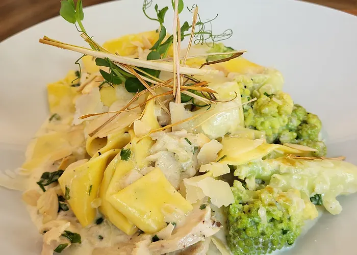 Mleczarnia Restauracja Chludowo