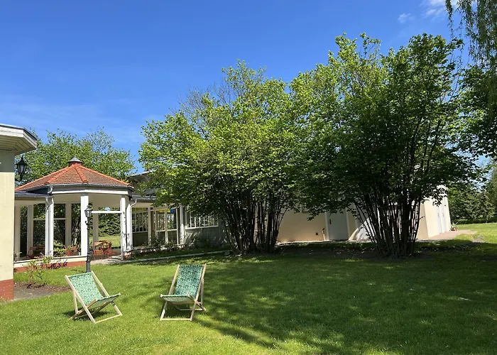 Mleczarnia Restauracja Hotel Chludowo