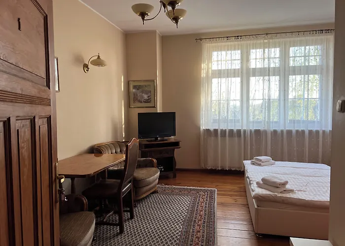 Hotel Mleczarnia Restauracja *