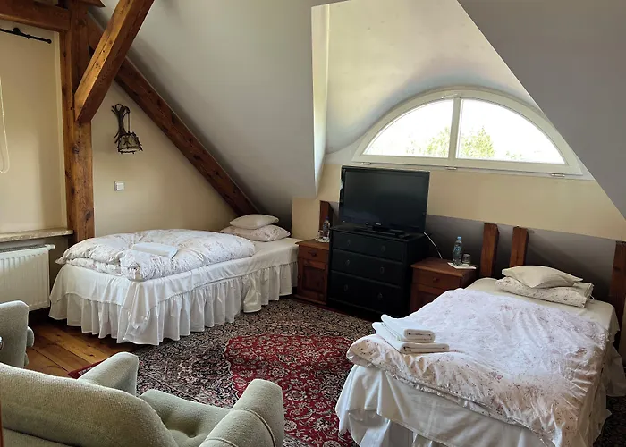 Hotel Mleczarnia Restauracja