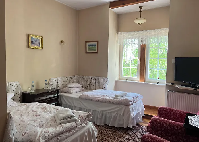 Mleczarnia Restauracja Hotel *